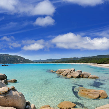 04 plage de corse