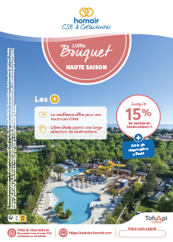 fiche bouquet haute saison