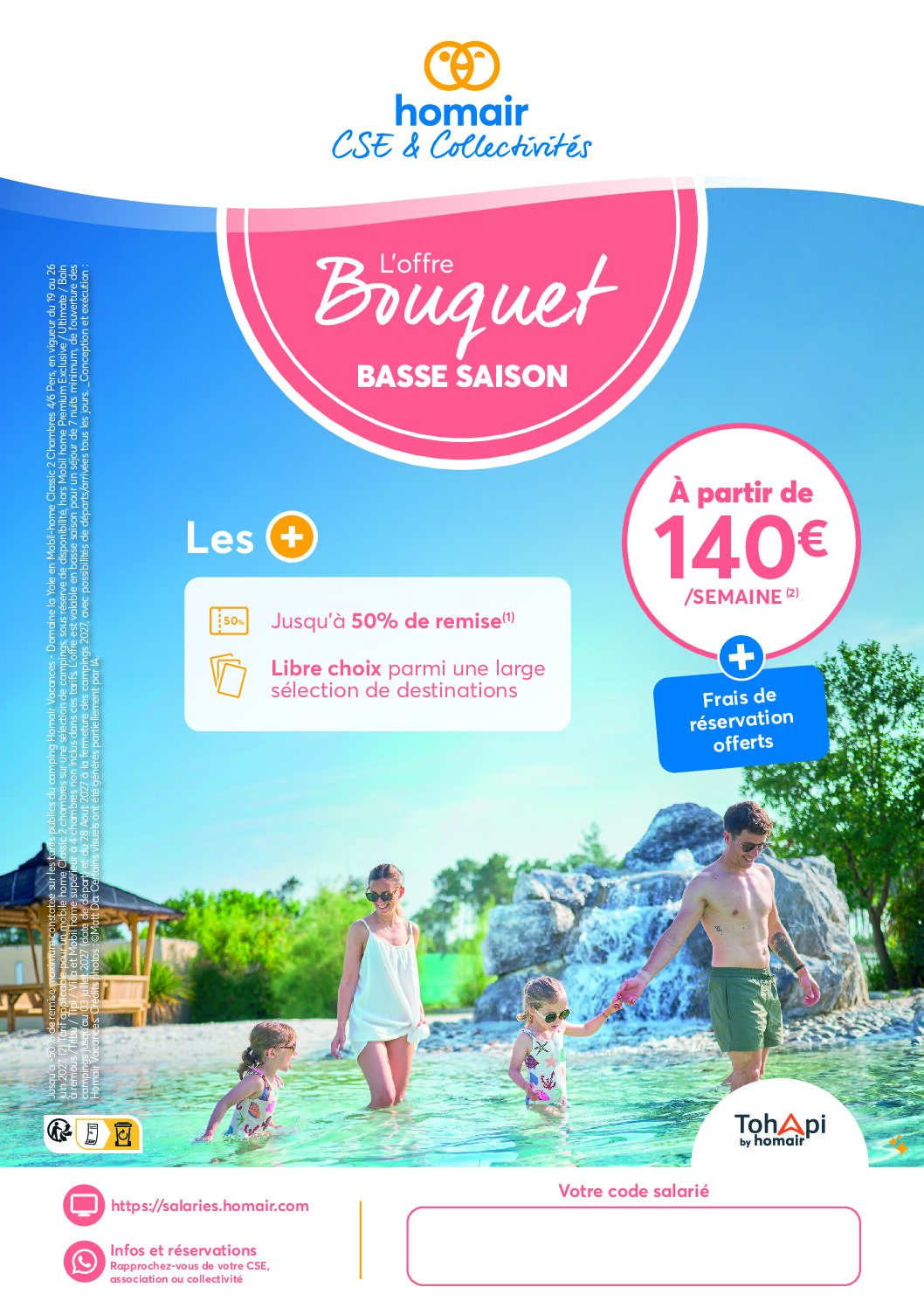 fiche bouquet basse saison